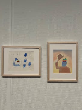 あべのハルカス美術館に投稿された画像（2025/5/21）