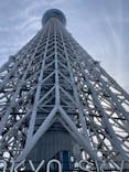 東京スカイツリーに投稿された画像（2025/5/21）