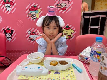 サンリオピューロランドに投稿された画像（2025/5/21）