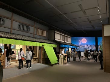特別展「蔦屋重三郎　コンテンツビジネスの風雲児」に投稿された画像（2025/5/21）