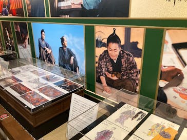 特別展「蔦屋重三郎　コンテンツビジネスの風雲児」に投稿された画像（2025/5/21）