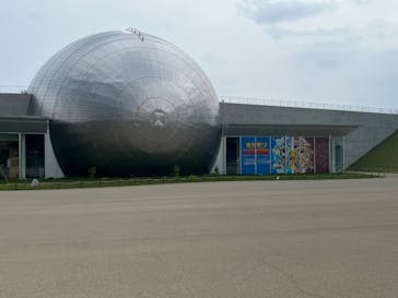 福井県立恐竜博物館に投稿された画像（2025/5/21）