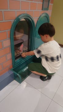 神戸アンパンマンこどもミュージアム＆モールに投稿された画像（2025/5/21）