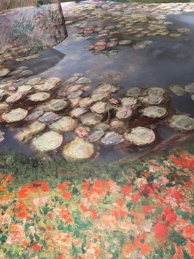 モネ　イマーシブ・ジャーニー　僕が見た光に投稿された画像（2025/5/21）