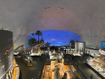 福井県立恐竜博物館に投稿された画像（2025/5/21）