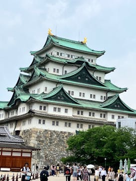 名古屋城に投稿された画像（2025/5/21）