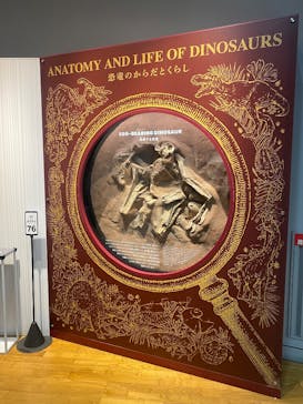 福井県立恐竜博物館に投稿された画像（2025/5/21）