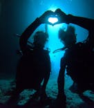 青の洞窟専門店　沖縄ダイビングショップ和に投稿された画像（2025/5/22）