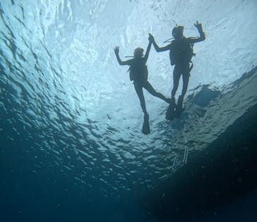 青の洞窟専門店　沖縄ダイビングショップ和に投稿された画像（2025/5/21）