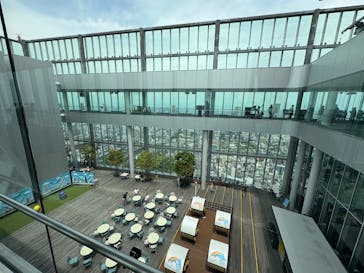 ハルカス300(展望台)に投稿された画像（2025/5/22）