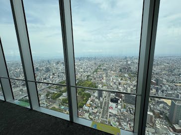 ハルカス300(展望台)に投稿された画像（2025/5/22）