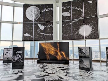 手塚治虫「火の鳥」展－火の鳥は、エントロピー増大と抗う動的平衡＝宇宙生命の象徴－に投稿された画像（2025/5/22）