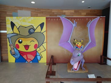 福井県立恐竜博物館に投稿された画像（2025/5/22）