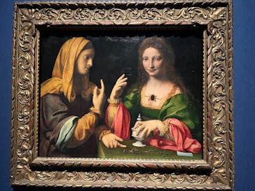 西洋絵画、どこから見るか？―ルネサンスから印象派まで　サンディエゴ美術館 vs 国立西洋美術館に投稿された画像（2025/5/22）