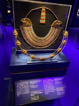 ACN ラムセス大王展 ファラオたちの黄金に投稿された画像（2025/5/22）
