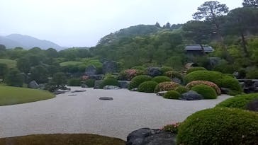 足立美術館に投稿された画像（2025/5/22）