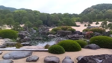 足立美術館に投稿された画像（2025/5/22）