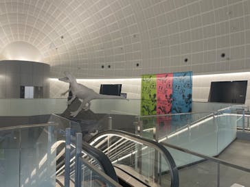 福井県立恐竜博物館に投稿された画像（2025/5/22）