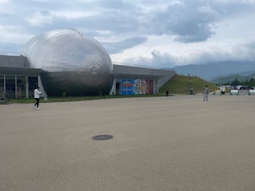 福井県立恐竜博物館に投稿された画像（2025/5/22）