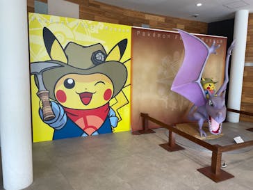 福井県立恐竜博物館に投稿された画像（2025/5/22）