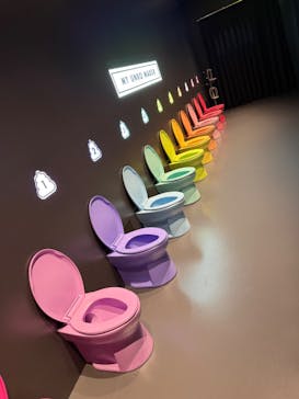 うんこミュージアム NAGOYAに投稿された画像（2025/5/22）