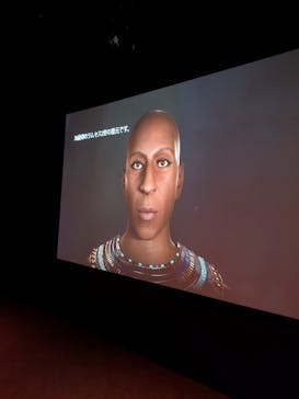 ACN ラムセス大王展 ファラオたちの黄金に投稿された画像（2025/5/22）