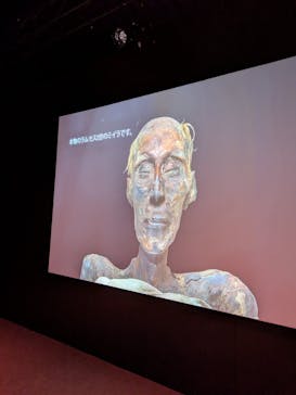 ACN ラムセス大王展 ファラオたちの黄金に投稿された画像（2025/5/22）