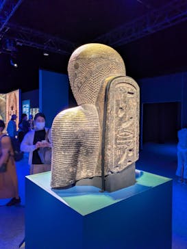 ACN ラムセス大王展 ファラオたちの黄金に投稿された画像（2025/5/22）