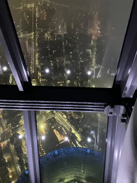 東京スカイツリーに投稿された画像（2025/5/22）