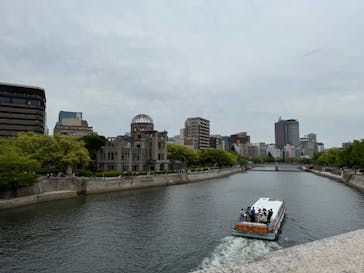 広島平和記念資料館に投稿された画像（2025/5/22）
