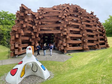 彫刻の森美術館に投稿された画像（2025/5/22）