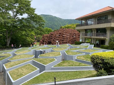 彫刻の森美術館に投稿された画像（2025/5/22）