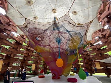 彫刻の森美術館に投稿された画像（2025/5/22）