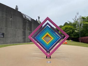 彫刻の森美術館に投稿された画像（2025/5/22）