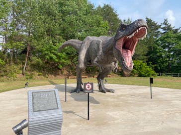 福井県立恐竜博物館に投稿された画像（2025/5/22）