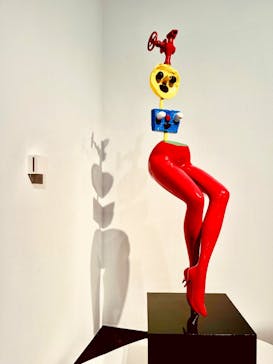 ミロ展に投稿された画像（2025/5/23）