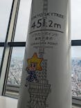 東京スカイツリーに投稿された画像（2025/5/23）