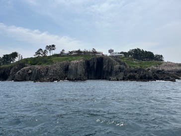 東尋坊観光遊覧船株式会社に投稿された画像（2025/5/23）