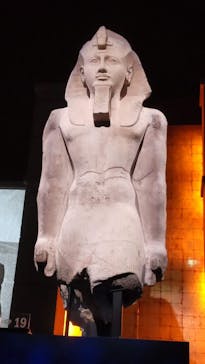 ACN ラムセス大王展 ファラオたちの黄金に投稿された画像（2025/5/23）