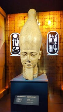 ACN ラムセス大王展 ファラオたちの黄金に投稿された画像（2025/5/23）