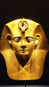 ACN ラムセス大王展 ファラオたちの黄金に投稿された画像（2025/5/23）