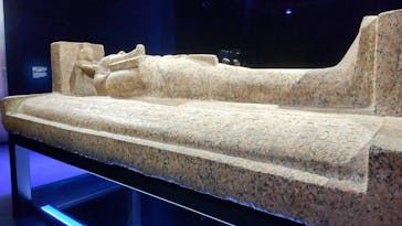 ACN ラムセス大王展 ファラオたちの黄金に投稿された画像（2025/5/23）