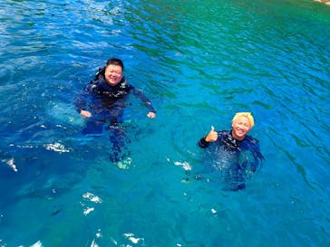 青の洞窟専門店　沖縄ダイビングショップ和に投稿された画像（2025/5/23）