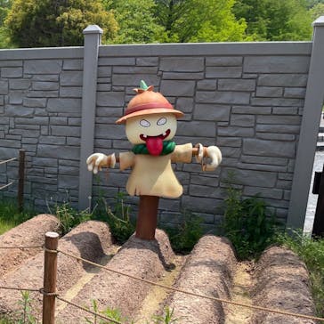 ニジゲンノモリに投稿された画像（2025/5/23）