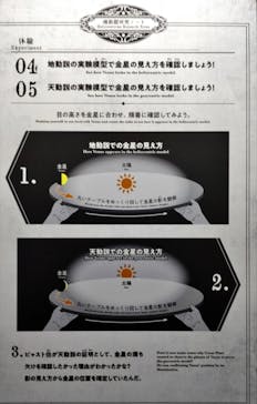 特別展「チ。 ―地球の運動について― 地球(いわ)が動く」に投稿された画像（2025/5/23）