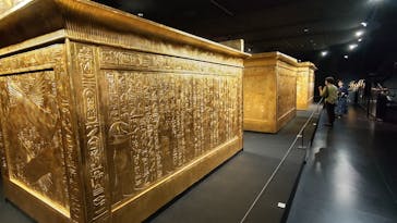 MYSTERY OF TUTANKHAMEN 体感型古代エジプト展に投稿された画像（2025/5/23）