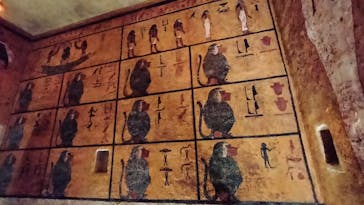 MYSTERY OF TUTANKHAMEN 体感型古代エジプト展に投稿された画像（2025/5/23）