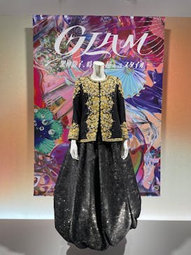 GLAM―黒柳徹子、時代を超えるスタイル―に投稿された画像（2025/5/23）