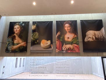 西洋絵画、どこから見るか？―ルネサンスから印象派まで　サンディエゴ美術館 vs 国立西洋美術館に投稿された画像（2025/5/23）