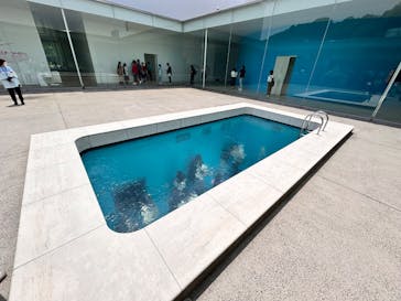 金沢21世紀美術館に投稿された画像（2025/5/23）